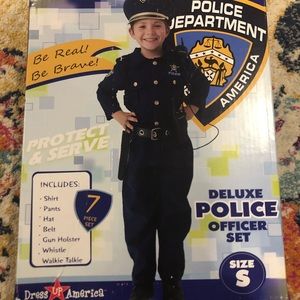 Police Officer Costume